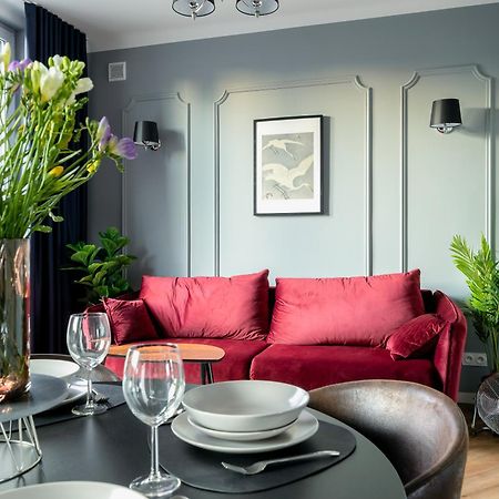 Ruby House Warsaw City Center Εξωτερικό φωτογραφία