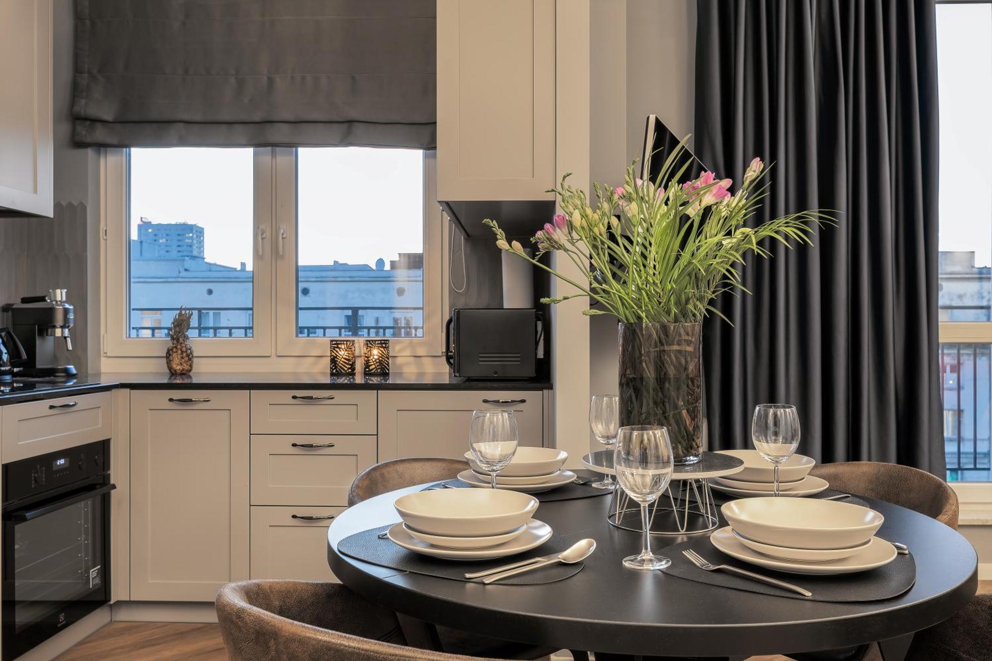 Ruby House Warsaw City Center Εξωτερικό φωτογραφία