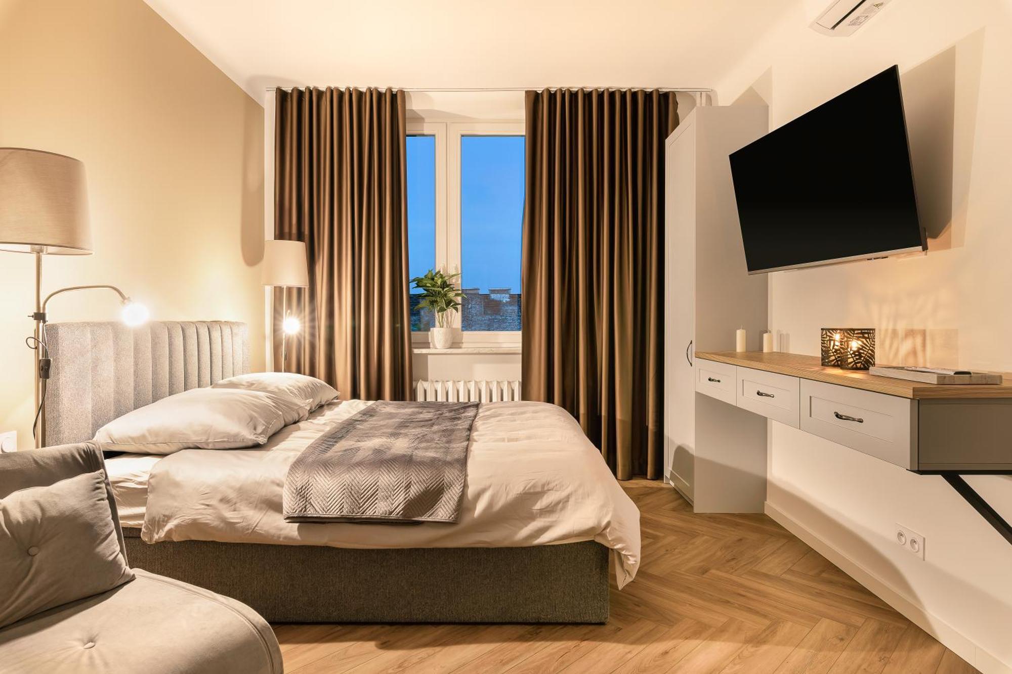 Ruby House Warsaw City Center Εξωτερικό φωτογραφία