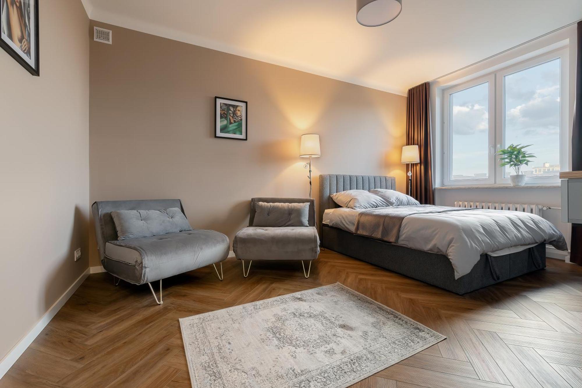 Ruby House Warsaw City Center Εξωτερικό φωτογραφία