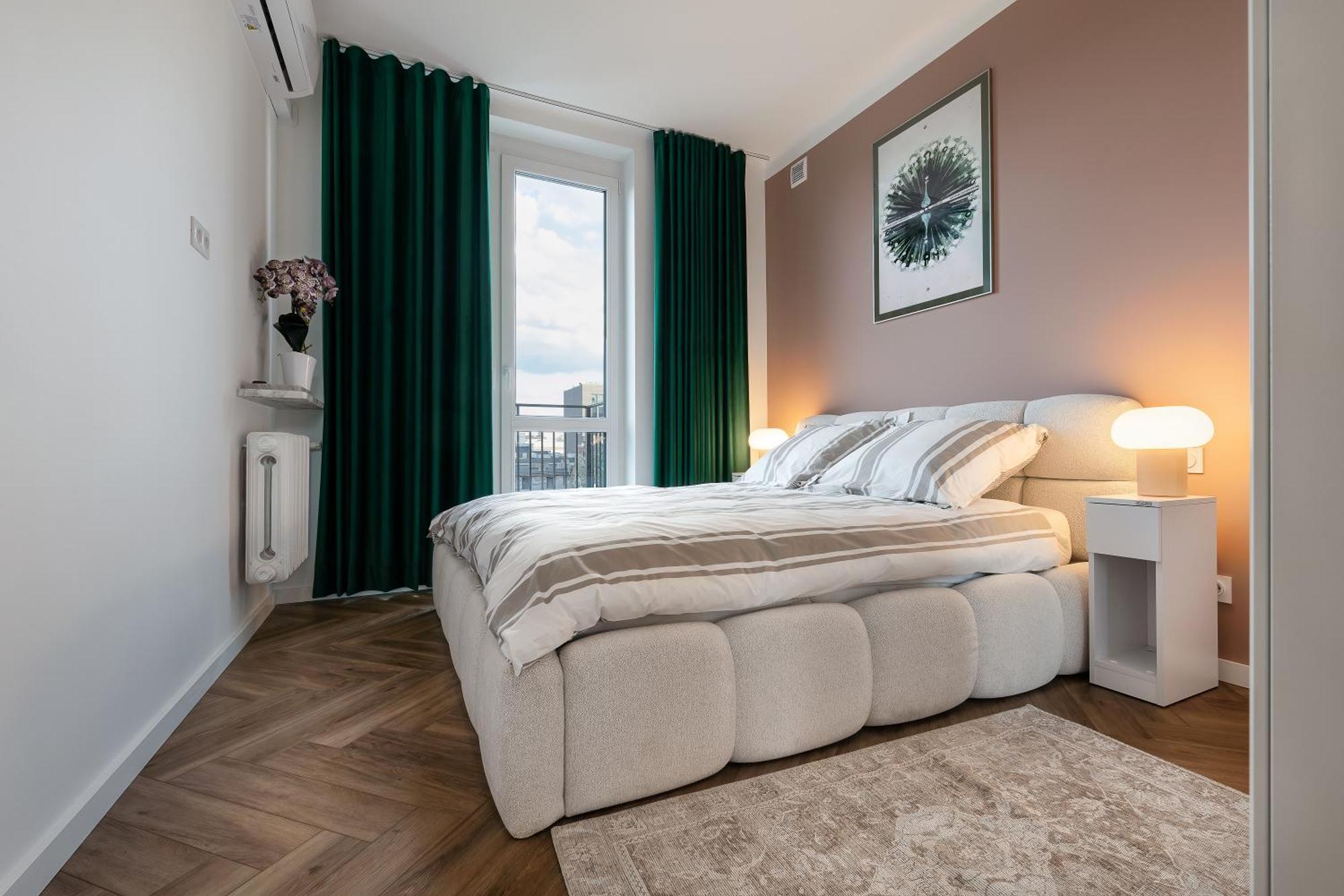 Ruby House Warsaw City Center Εξωτερικό φωτογραφία