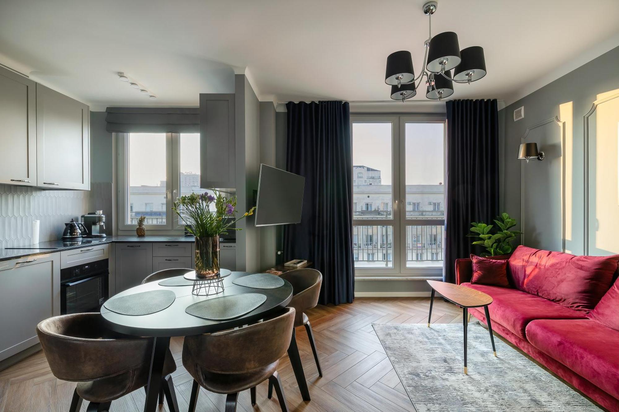 Ruby House Warsaw City Center Εξωτερικό φωτογραφία